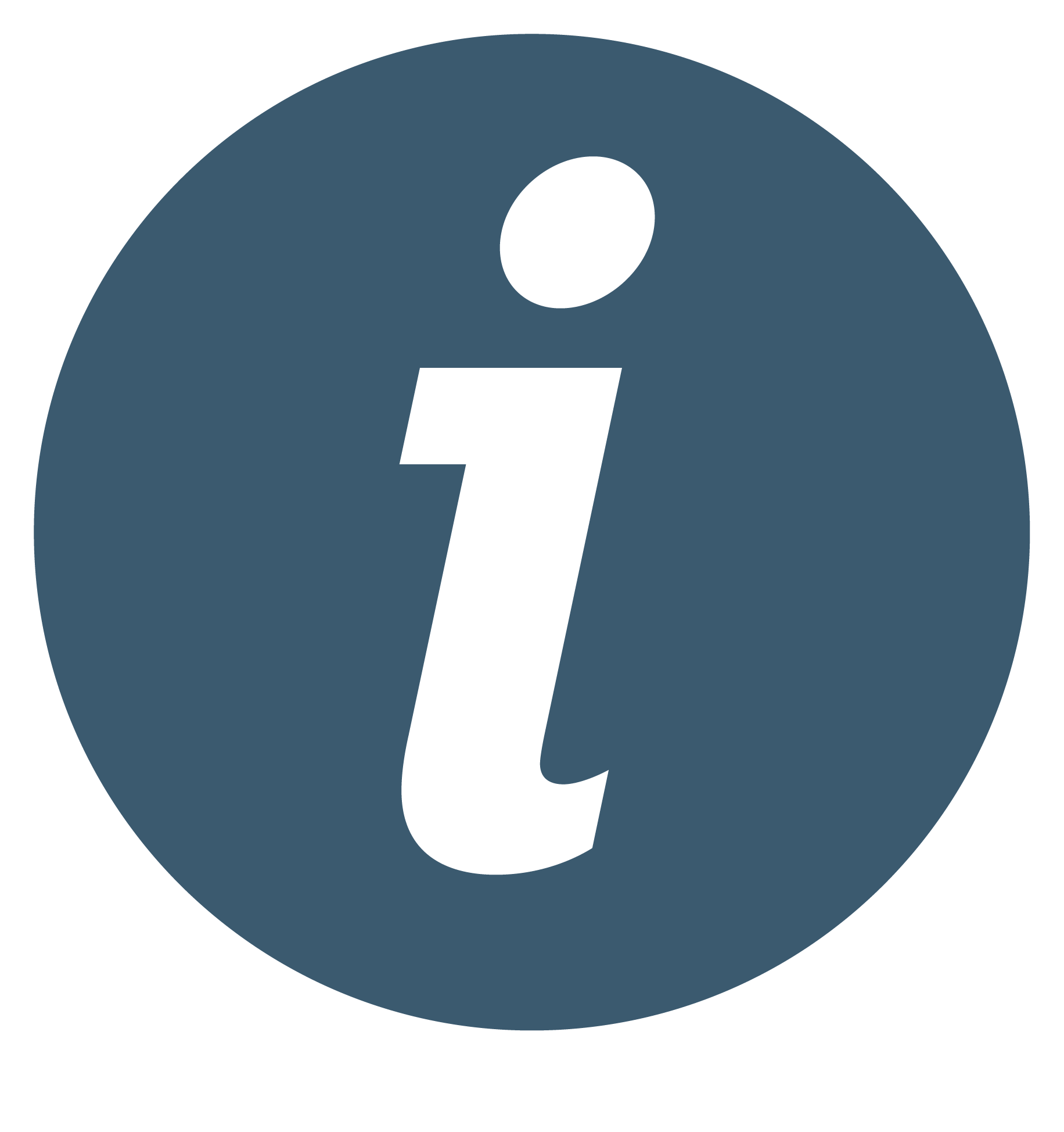 info icon